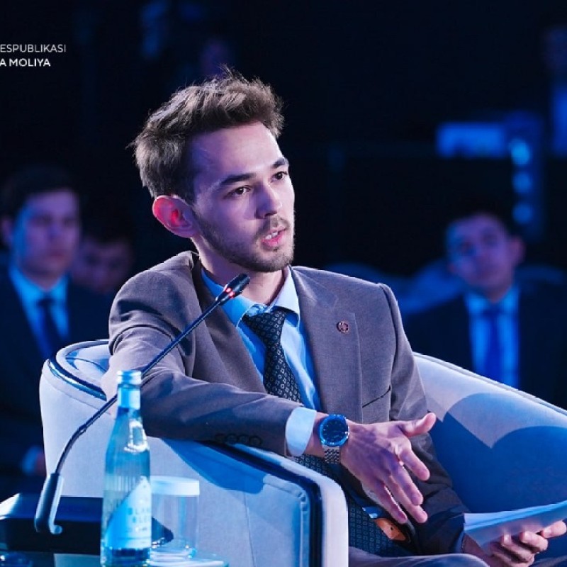 Arislanbek Kalbaev